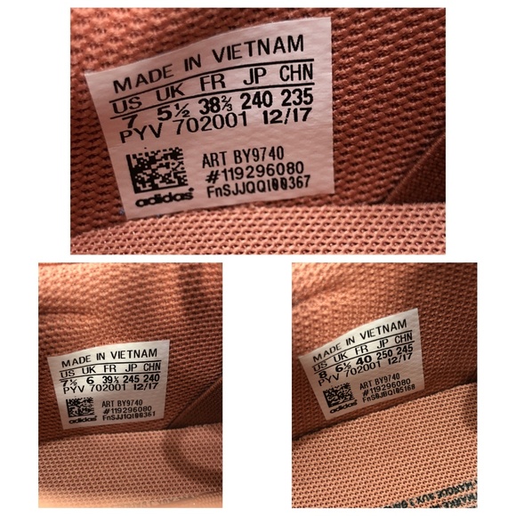 Adidas Tubular Shadow Womens Training Running Shoe - Picture 6 of 8